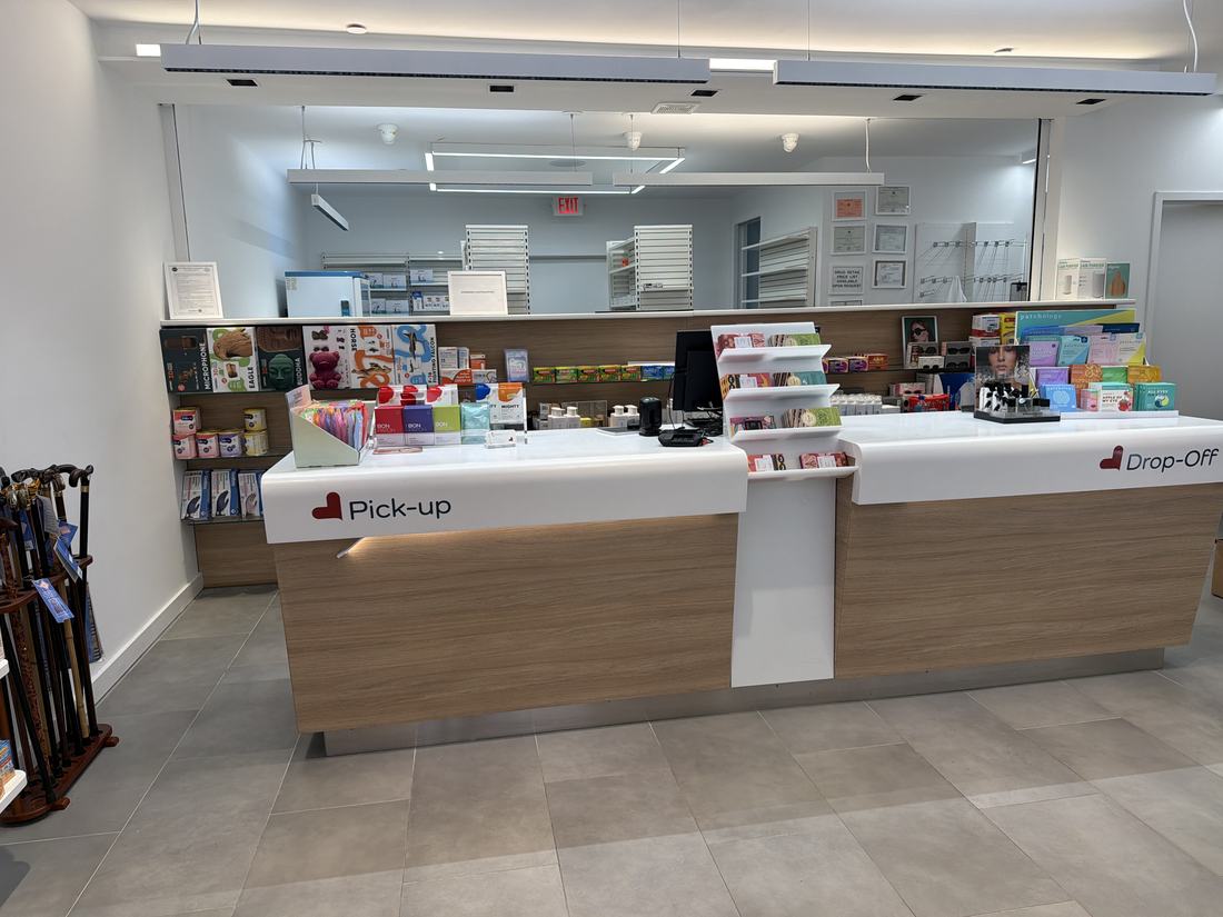 PrEP at the pharmacy at Tribeca Pharmacy